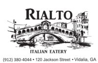 Rialto Italian Eatery